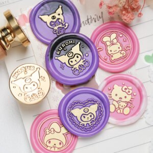 Sanrio Series - Wax Seal Stamps