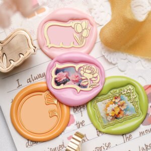 Botanical Gallery Series - Wax Seal Stamps