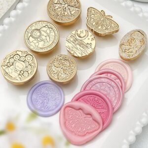 Natural Wonders Series - Wax Seal Stamps