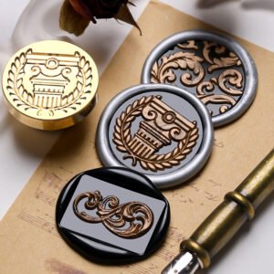 Classical Antiquity Heritage Series - Wax Seal Stamps