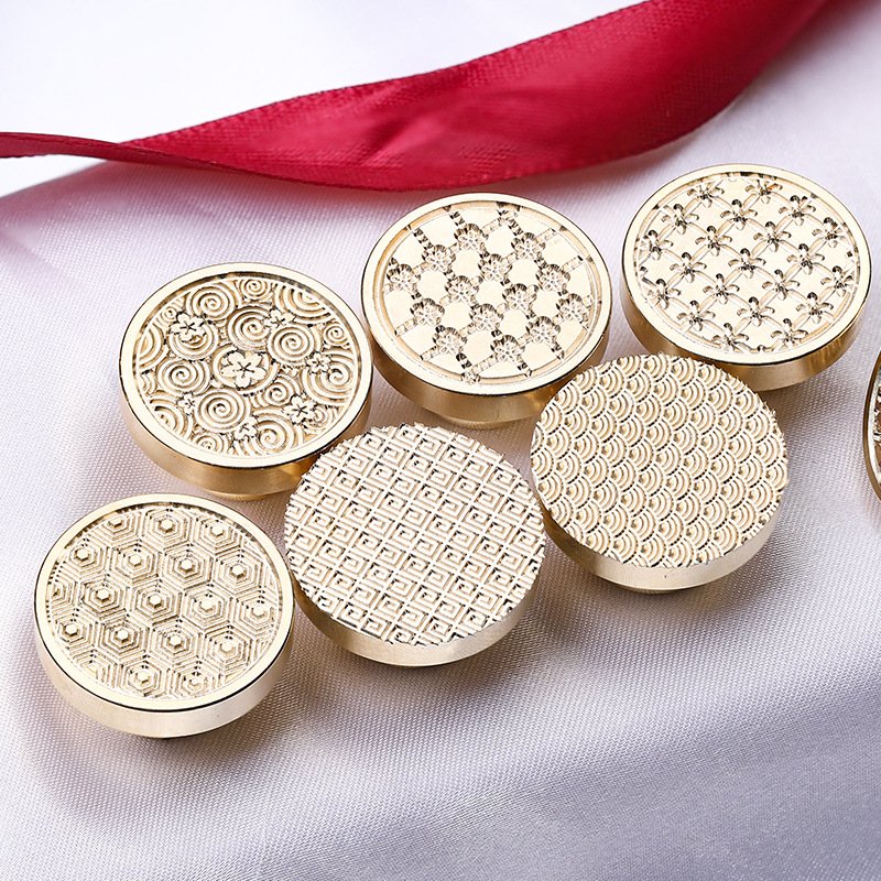 Sacred Symmetry Series - Wax Seal Stamps - 图片 3