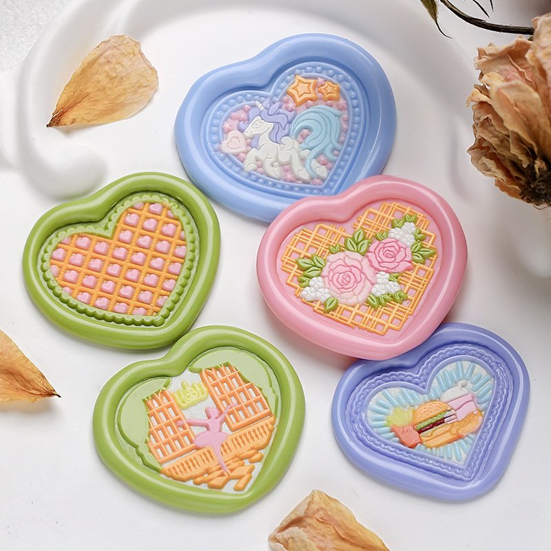 Sugarplum Fantasia Series - Wax Seal Stamps