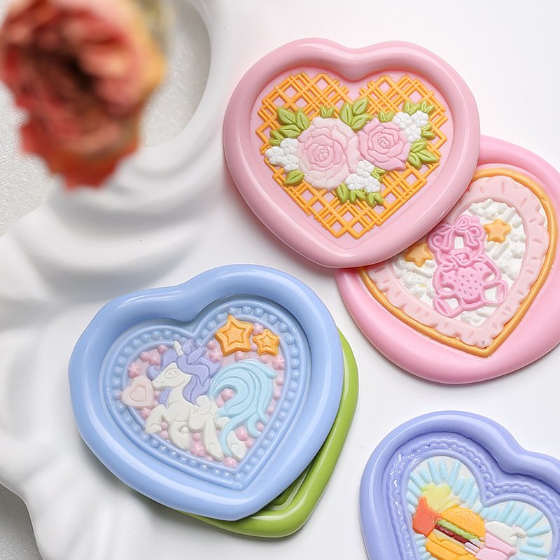 Sugarplum Fantasia Series - Wax Seal Stamps - 图片 3