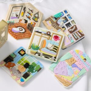 A Room of One's Own Series - Wax Seal Stamps