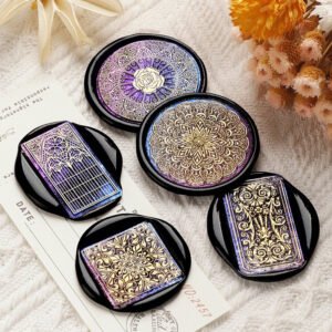 Aetheric Sigils Series - Wax Seal Stamps