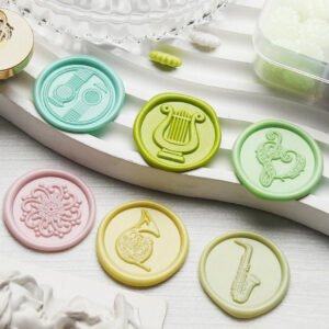 Apollo's Harmony Series - Wax Seal Stamps