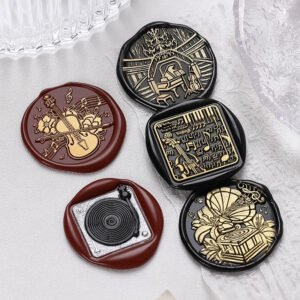 Apollo's Symphony Series - Wax Seal Stamps