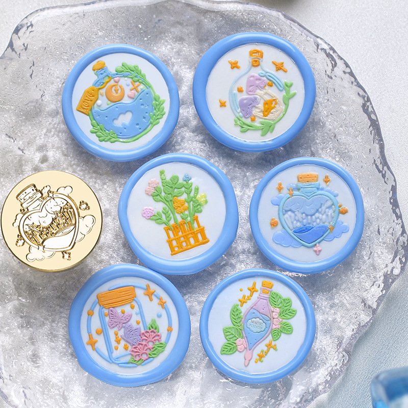 Apothecary of Dreams Series - Wax Seal Stamps