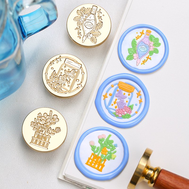 Apothecary of Dreams Series - Wax Seal Stamps - 图片 3