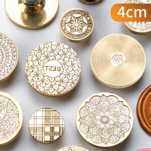 Arcane Chronicles Series - Wax Seal Stamps