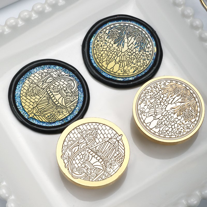 Arcane Chronicles Series - Wax Seal Stamps - 图片 4