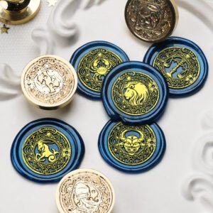 Astraea’s Celestial Orbit Series - Wax Seal Stamps