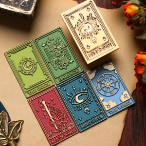 Celestial Divination Tarot Series - Wax Seal Stamps