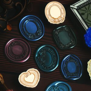 Dorian's Gallery Series - Wax Seal Stamps