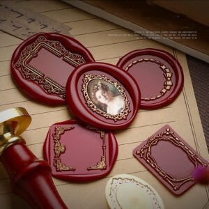 Dorian's Gallery Series - Wax Seal Stamps