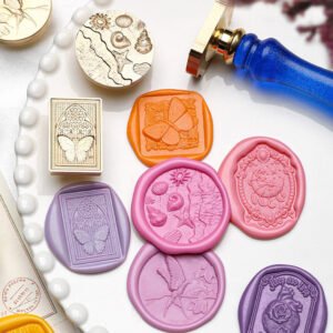 Echoes of Arcadia Series - Wax Seal Stamps