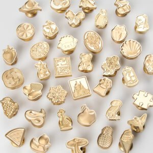 Faerie Charms Series - Wax Seal Stamps