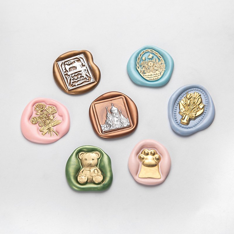 Faerie Charms Series - Wax Seal Stamps - 图片 3