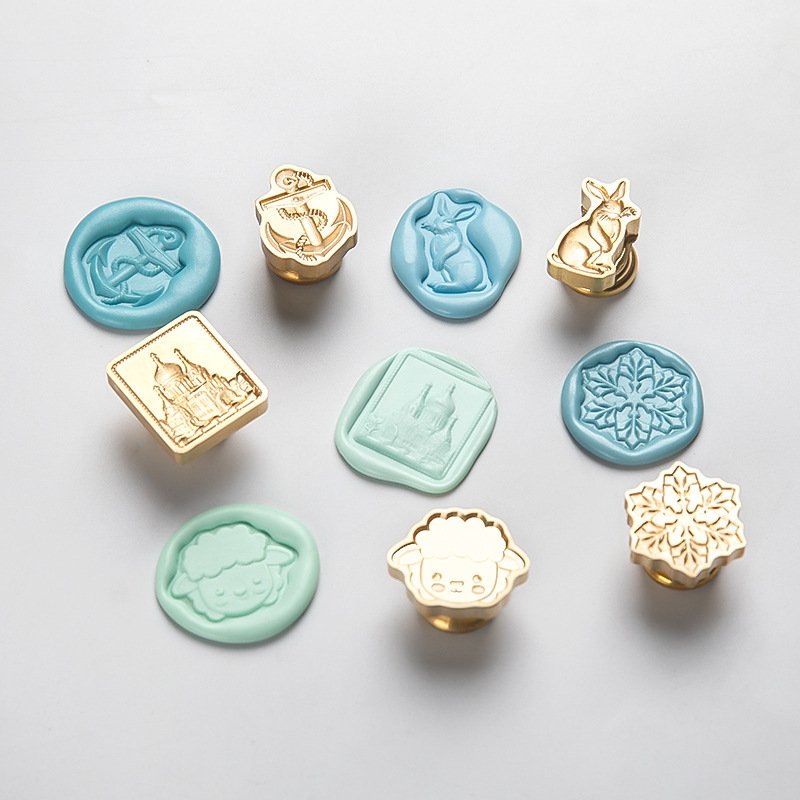 Faerie Charms Series - Wax Seal Stamps - 图片 4