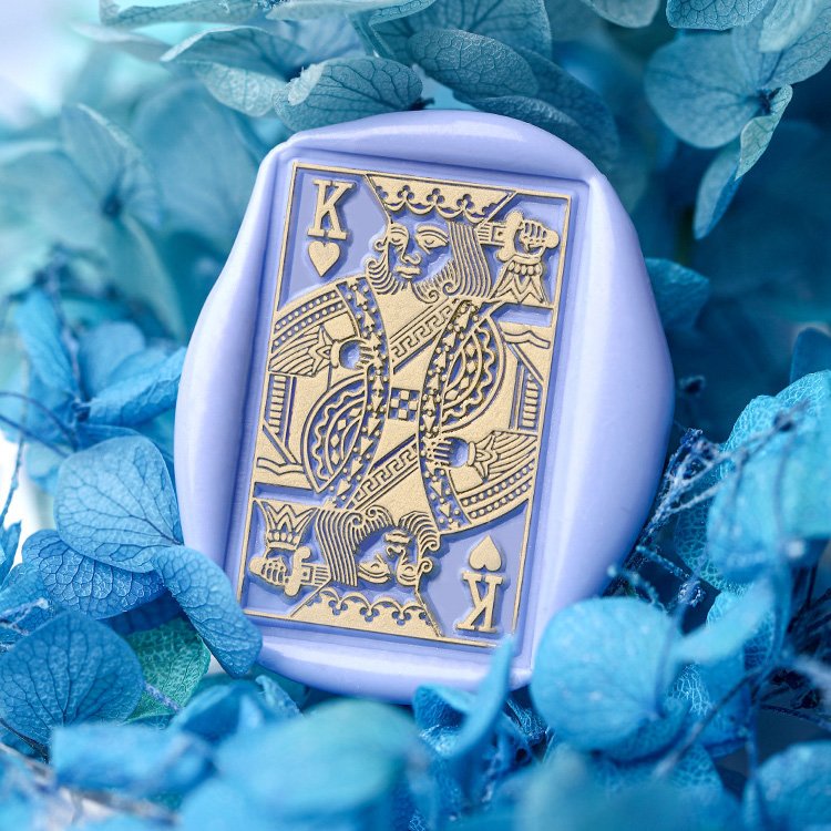 Gilded Gambit Series - Wax Seal Stamps - 图片 4