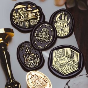 Grimm's Hearth & Sanctuary Series - Wax Seal Stamps