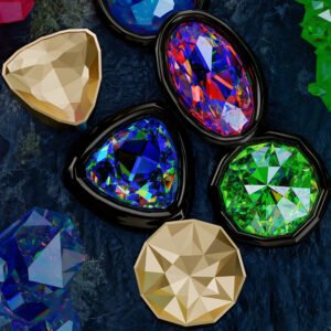 Luminous Shard Series - Wax Seal Stamps