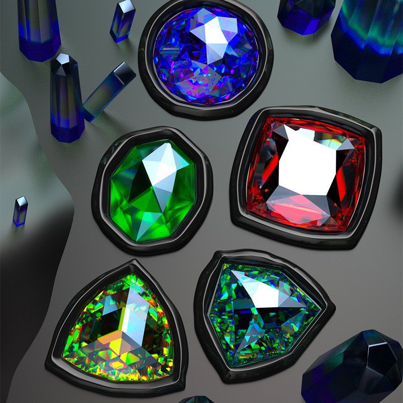 Luminous Shard Series - Wax Seal Stamps - 图片 2