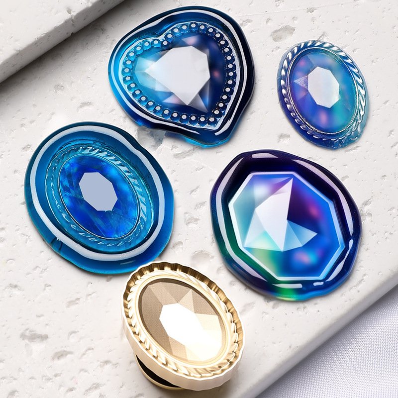 Luminous Shard Series - Wax Seal Stamps - 图片 3