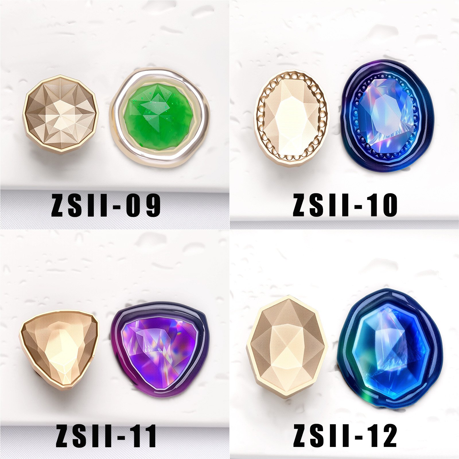 Luminous Shard Series - Wax Seal Stamps - 图片 6