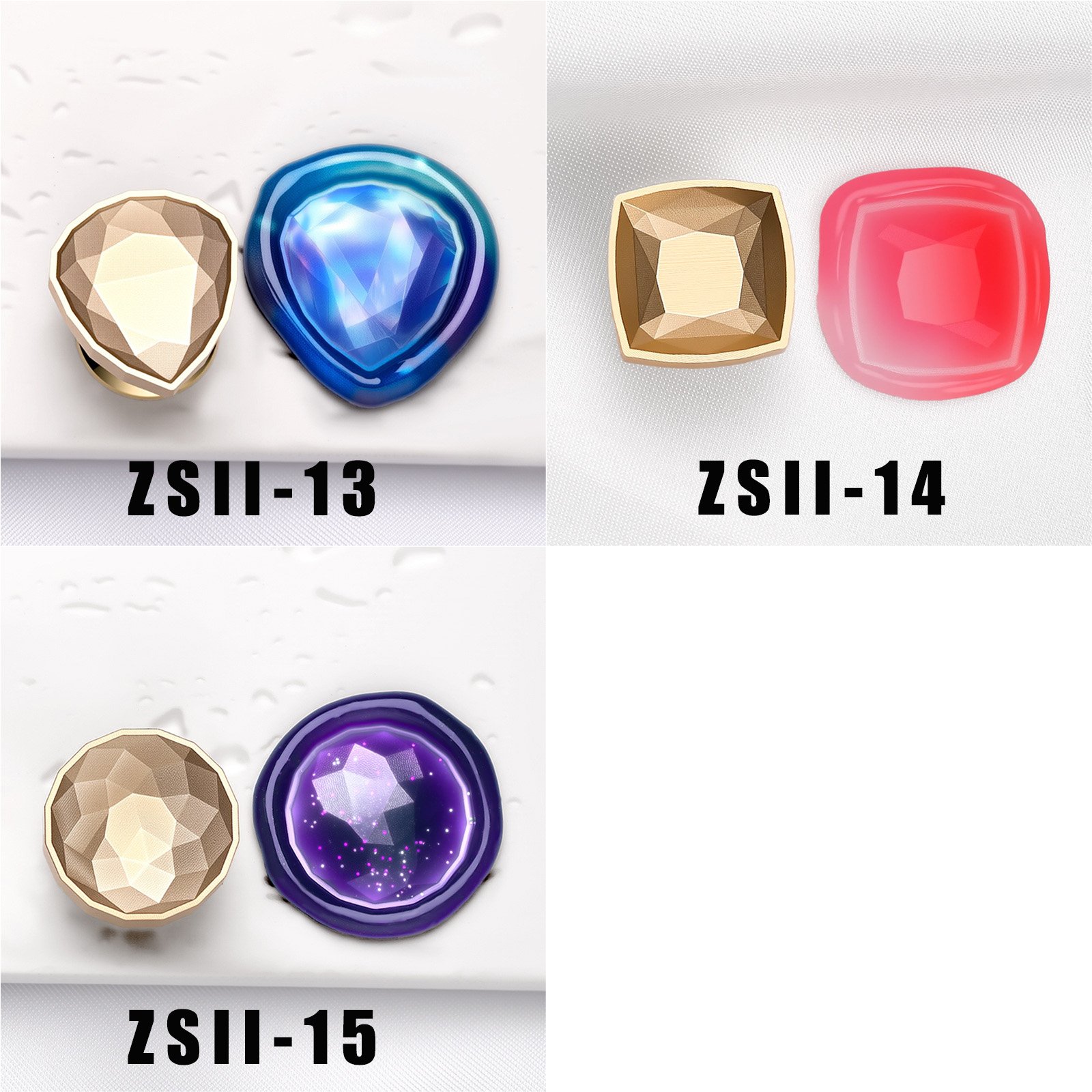 Luminous Shard Series - Wax Seal Stamps - 图片 7