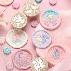 Neverland Reverie Series - Wax Seal Stamps