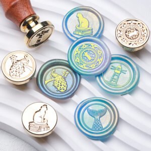 Oberon's Charms Series - Wax Seal Stamps