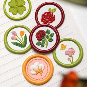 Pastoral Sonnets Series - Wax Seal Stamps