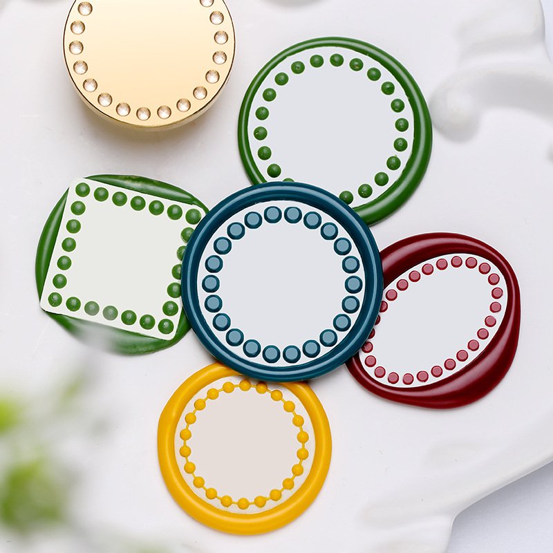 Pearl & Pastoral Series - Wax Seal Stamps