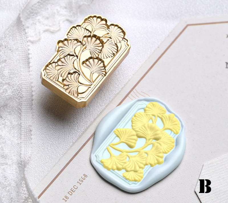 Persephone’s Bloom Series - Wax Seal Stamps - 图片 6