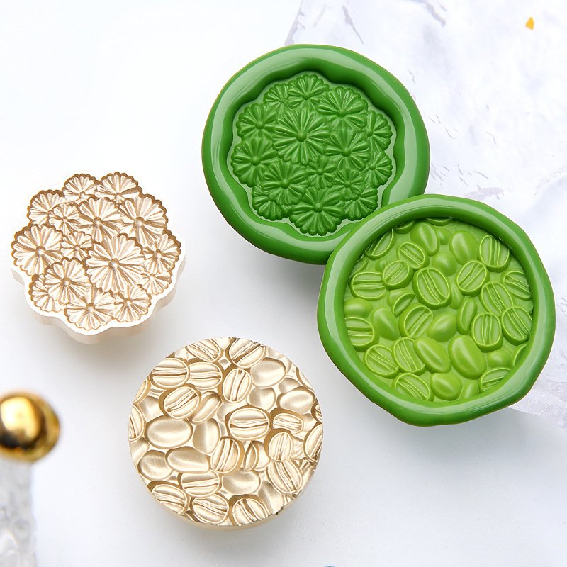 Proserpina's Garden Series - Wax Seal Stamps - 图片 2