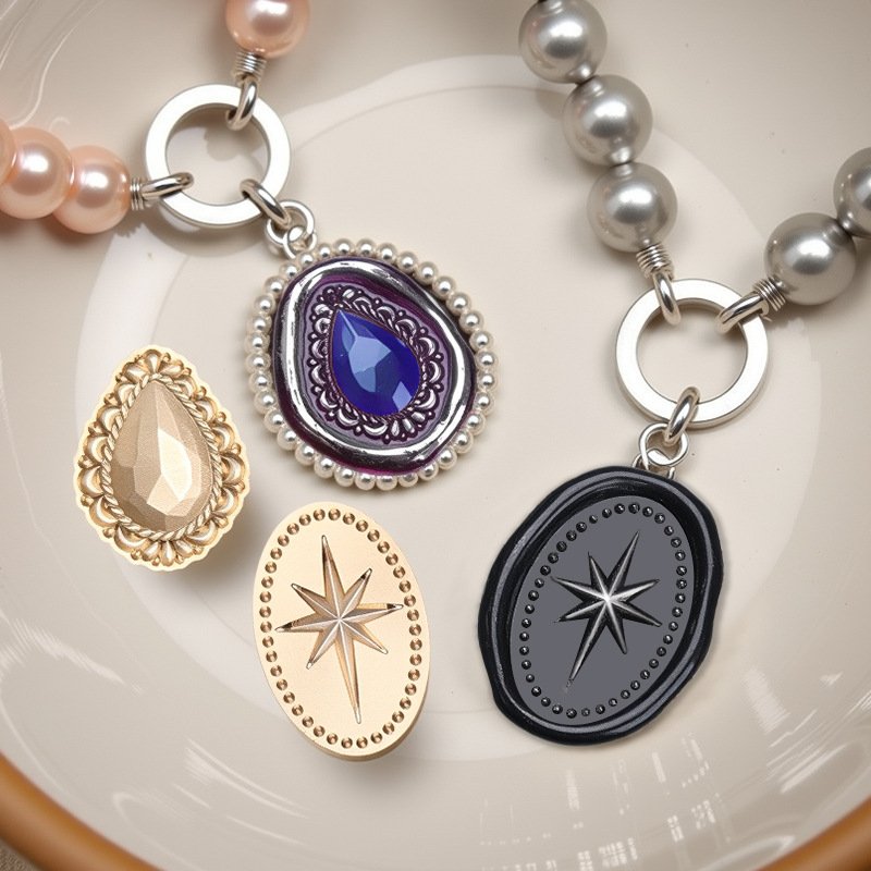 Star-Navigator's Sigil Series - Wax Seal Stamps - 图片 3