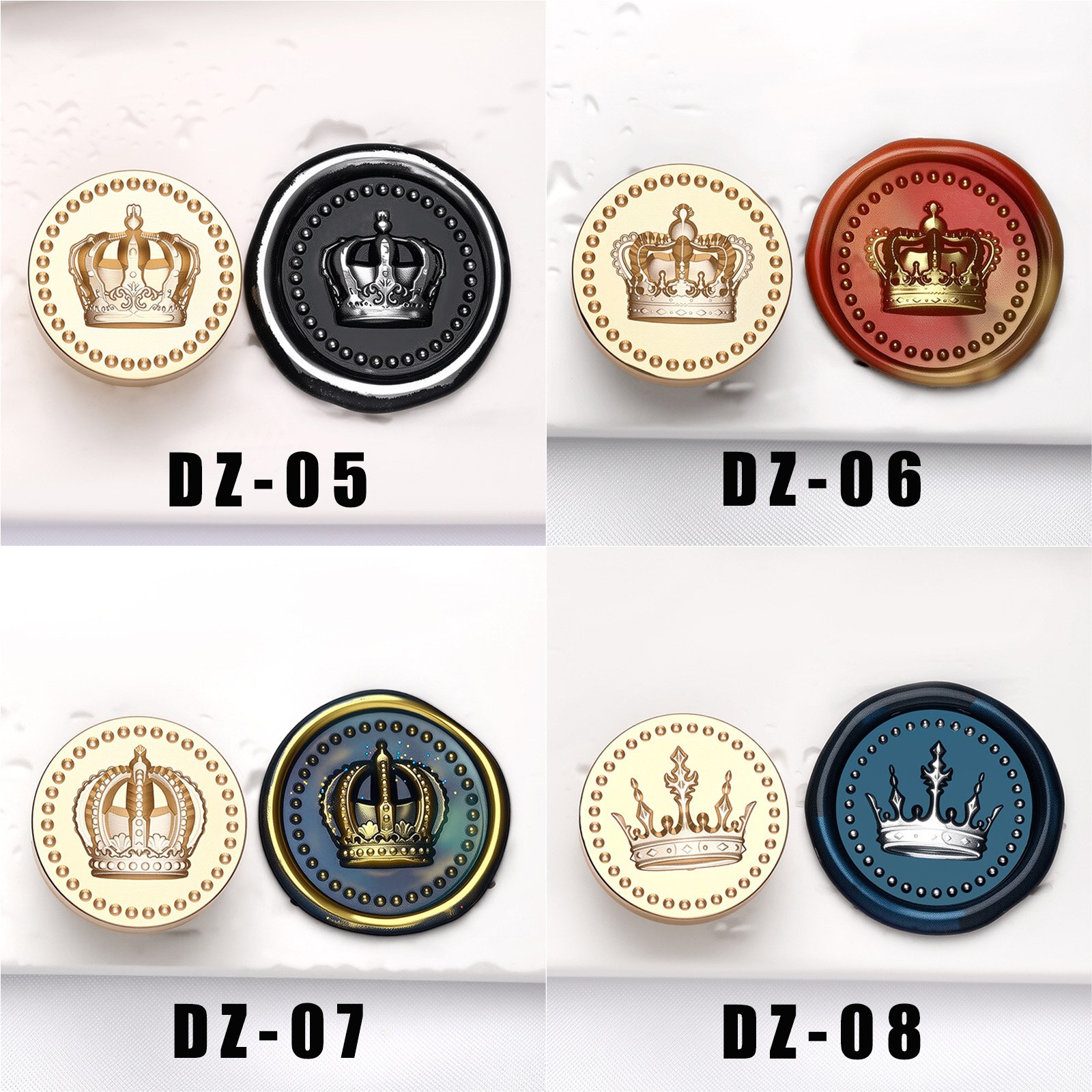 Star-Navigator's Sigil Series - Wax Seal Stamps - 图片 5