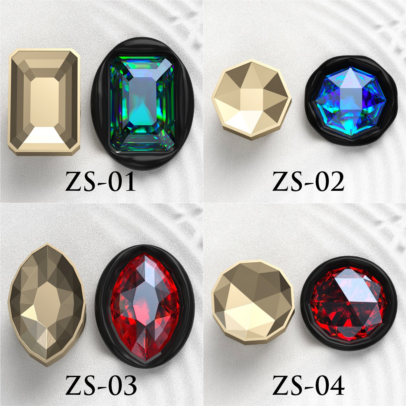 The Alchemist’s Treasure Series - Wax Seal Stamps - 图片 5