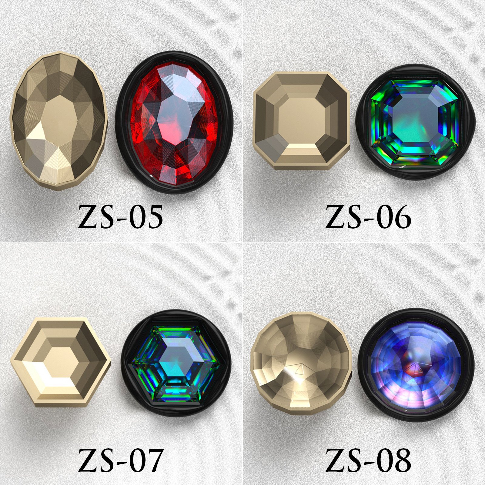 The Alchemist’s Treasure Series - Wax Seal Stamps - 图片 6