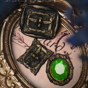 The Gilded Cabinet Series - Wax Seal Stamps