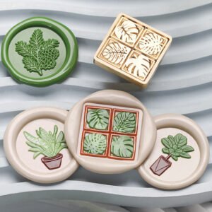 The Secret Garden Series - Wax Seal Stamps