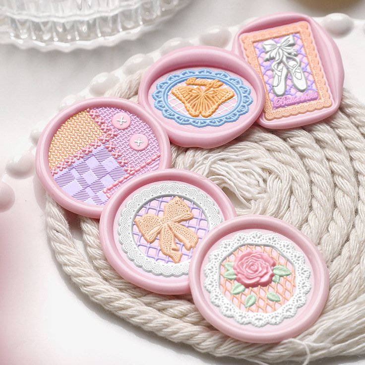 Whimsical Dream Series - Wax Seal Stamps