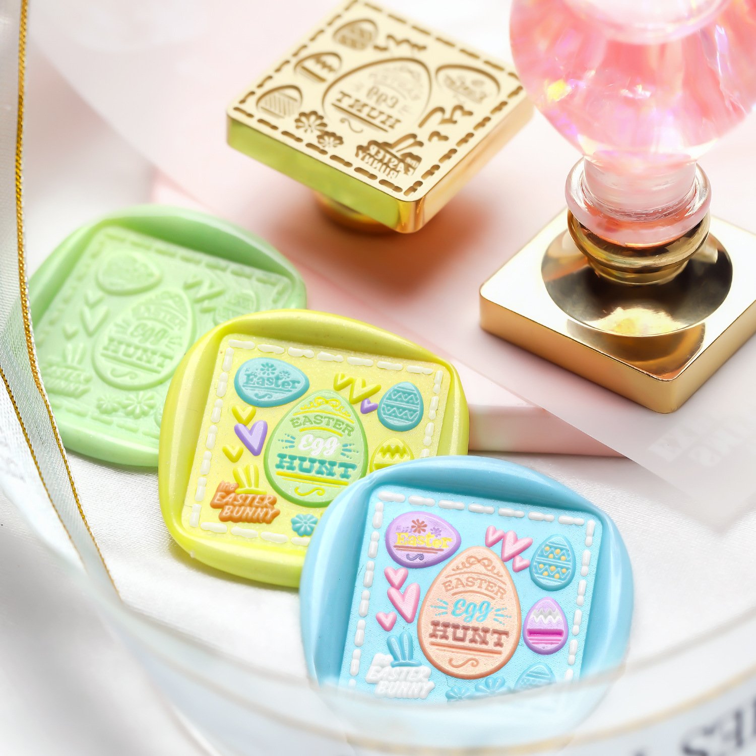 Whimsical Eastertide Series - Wax Seal Stamps - 图片 3