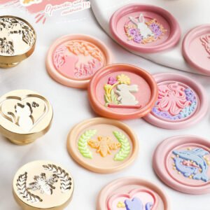 Whimsical Wonders Series - Wax Seal Stamps
