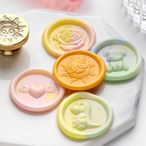 Whimsical Wonders Series - Wax Seal Stamps