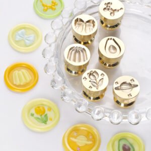 Whimsical Wonders Series - Wax Seal Stamps