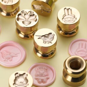 Whimsical Wonders Series - Wax Seal Stamps