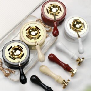 Essential Wax Melting & Crafting Suite - Wax Seal Tools (2)